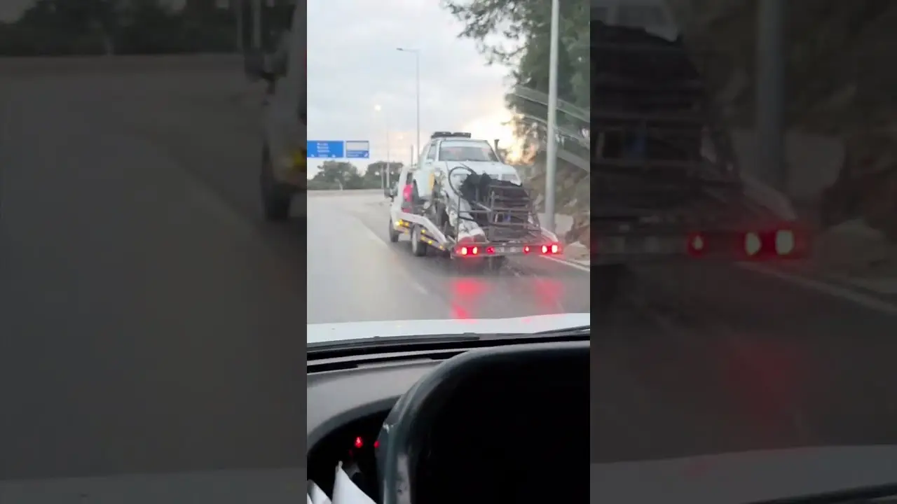 Antalya Acar Oto Çekici Kurtarma Operasyonu